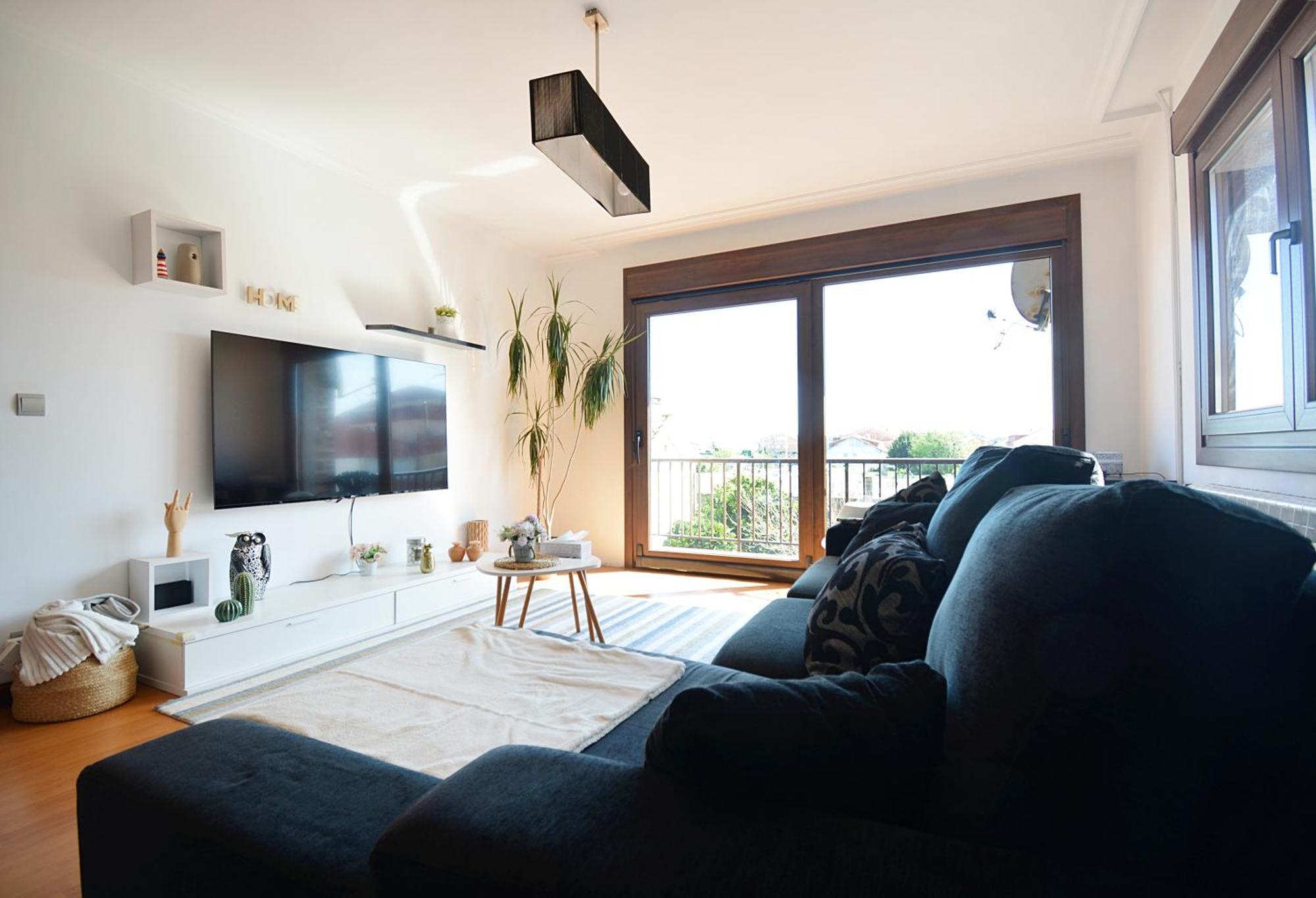 Apartamento En El Centro De A Illa De Arousa Ilha de Arousa Exterior foto